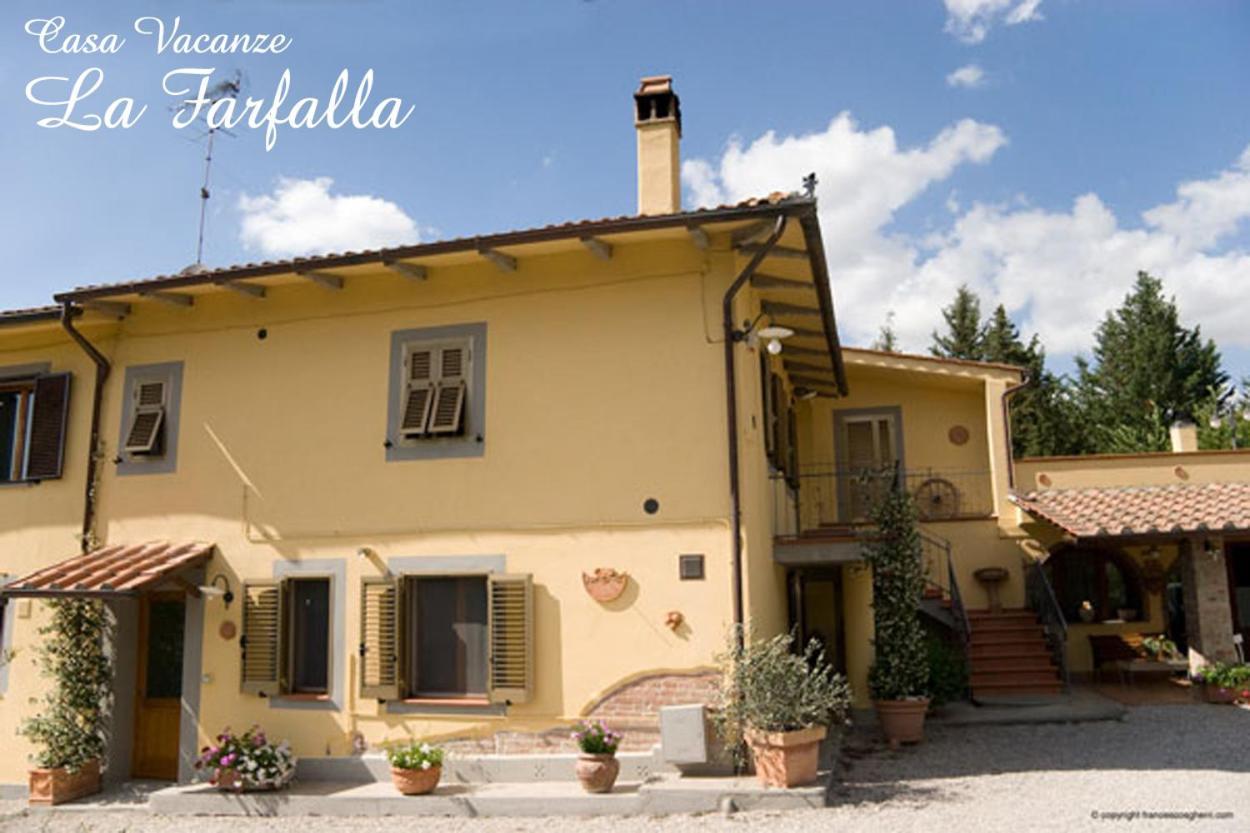 Casa Vacanze "La Farfalla" Apartment Cusignano Exterior photo